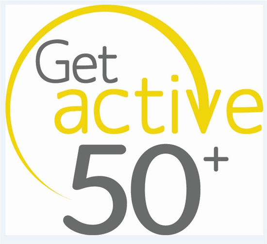 Go to Epsom & Ewell Get Active 50+ area